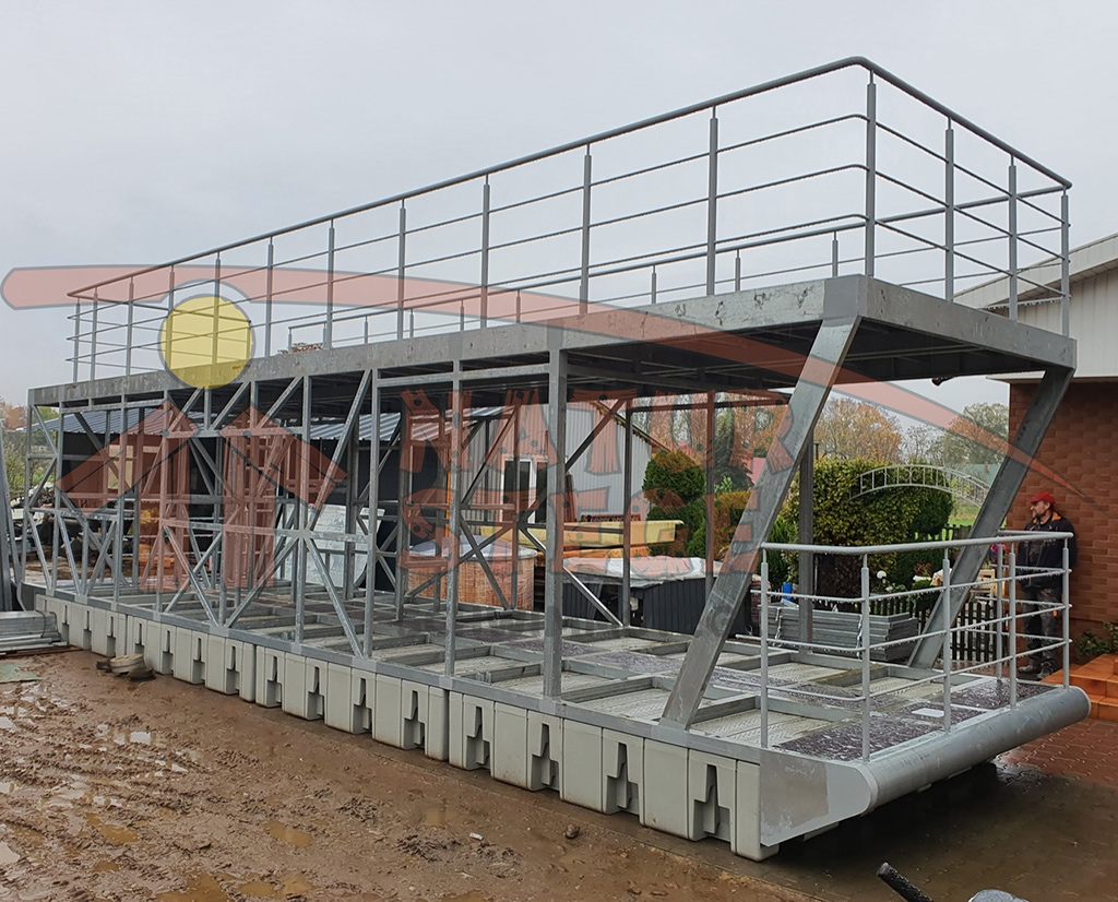G.09.	Hausboot 3x10m